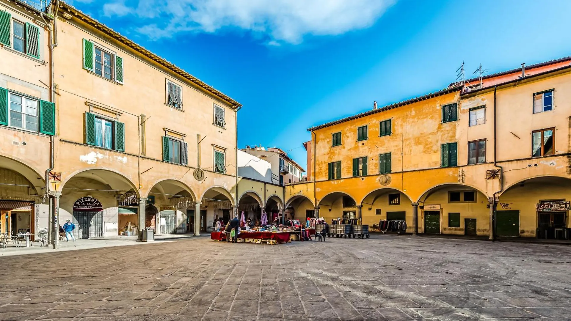 Hostly-Maison L'Arancio-Large House Near The Tower Pisa Italy