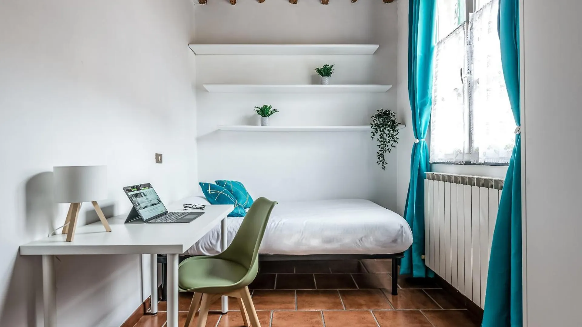 Apartment Hostly-Maison L'Arancio-Large House Near The Tower Pisa