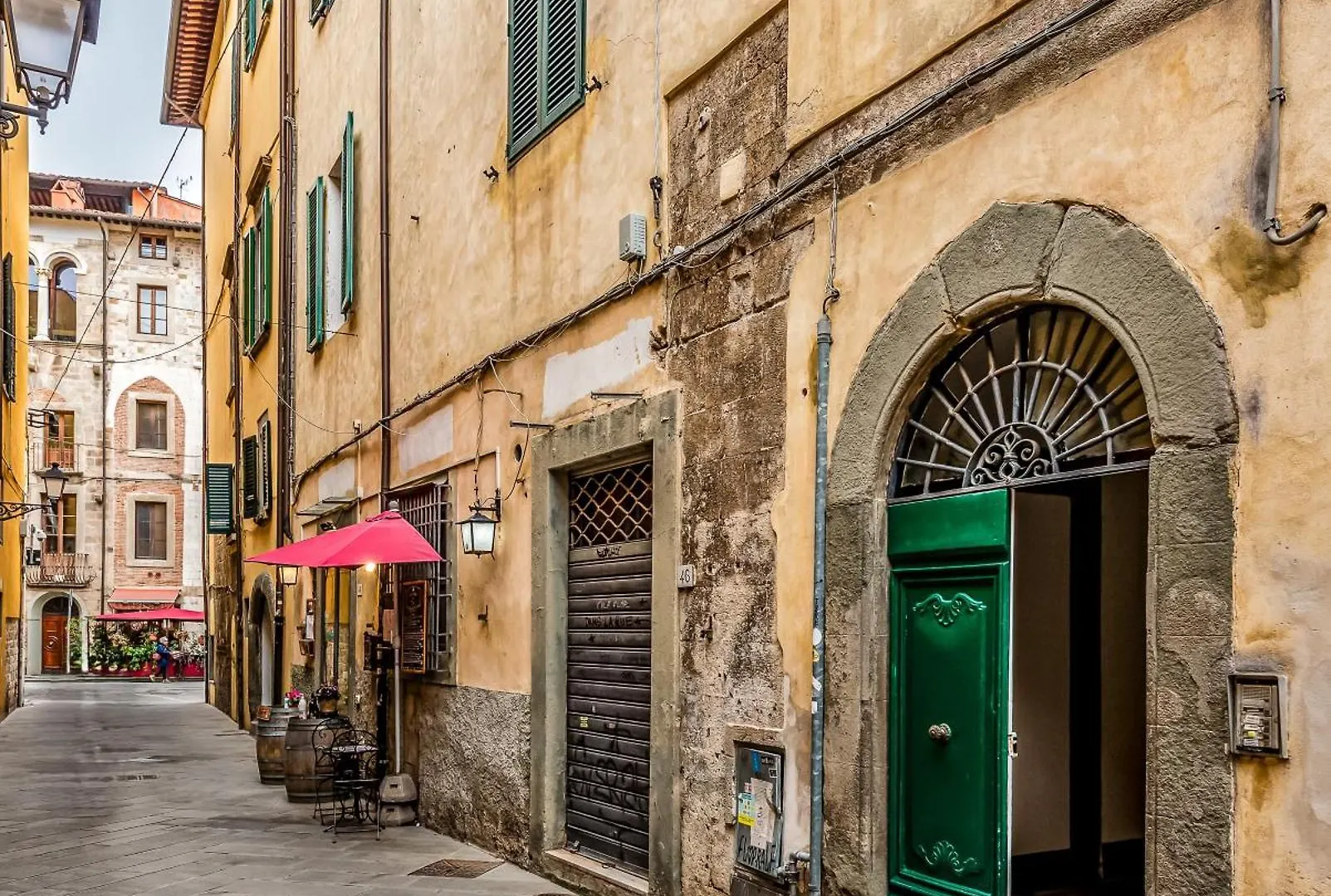 Hostly-Maison L'Arancio-Large House Near The Tower Pisa