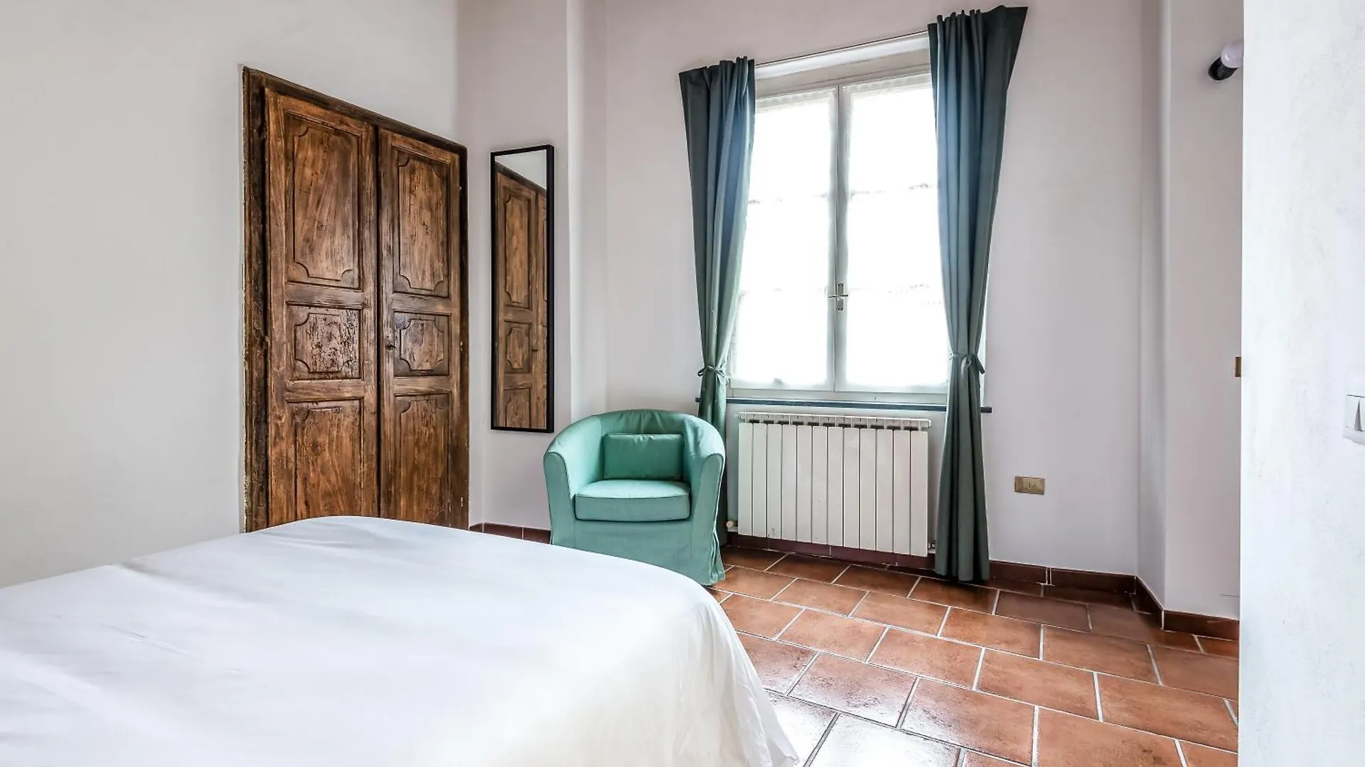 Apartment Hostly-Maison L'Arancio-Large House Near The Tower Pisa